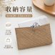 精緻名片夾 台灣大甲草手工製作 品質保證